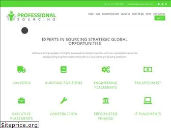 prosourcing.co.za