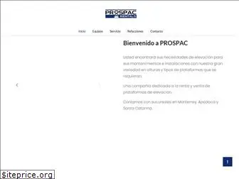 prospac.com