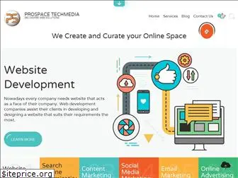 prospacetechmedia.com