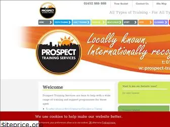 prospect-training.org.uk