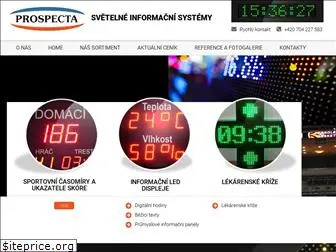 prospecta.cz