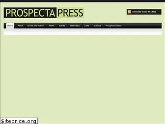 prospectapress.com
