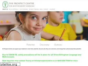 prospectcentre.ca