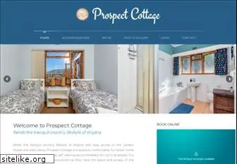 prospectcottage.co.za