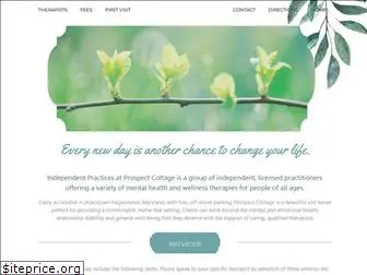 prospectcottagetherapies.com
