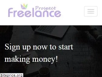 prospectfreelance.com