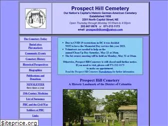 prospecthillcemetery.org