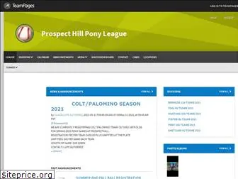 prospecthillpony.com