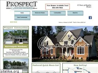 prospecthomes.com