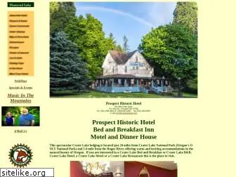 prospecthotel.com