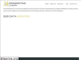 prospectingleads.net