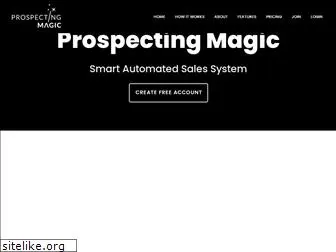 prospectingmagic.com