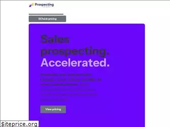 prospectingtoolkit.com