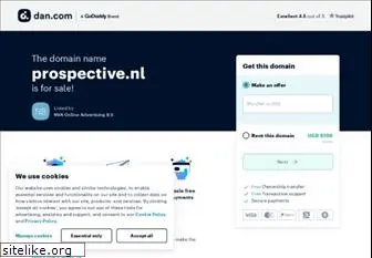 prospective.nl