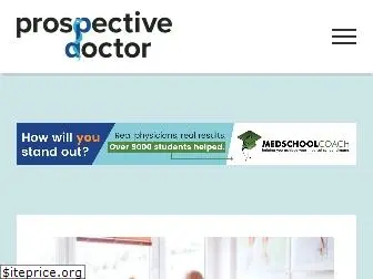 prospectivedoctor.com