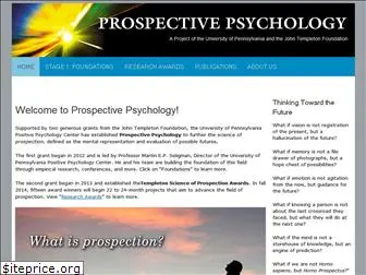 prospectivepsych.org