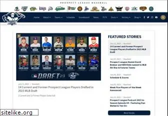 prospectleague.com