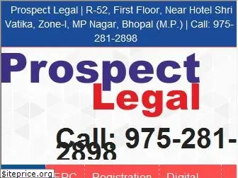 prospectlegal.in