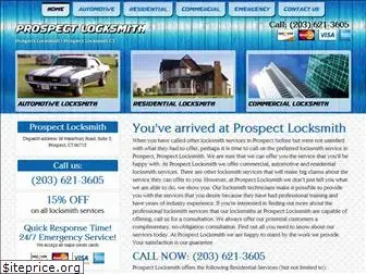 prospectlocksmith.com
