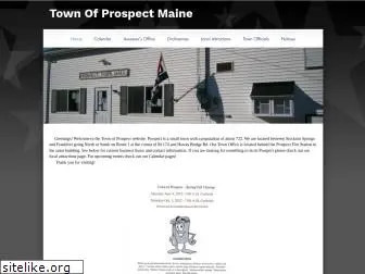 prospectmaine.org