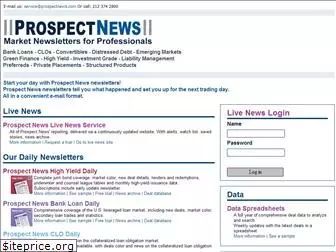 prospectnews.com