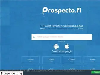 prospecto.fi