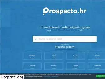 prospecto.hr