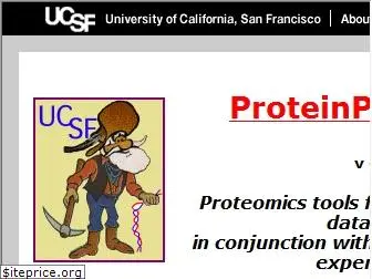prospector.ucsf.edu
