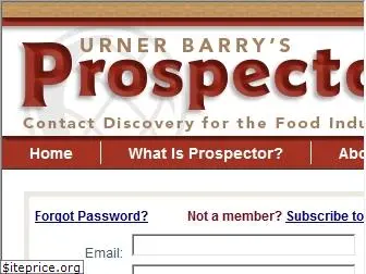 prospector.urnerbarry.com