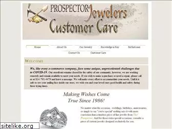 prospectorjewelers.com