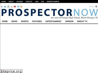 prospectornow.com