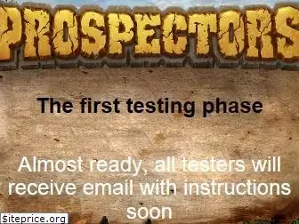 prospectors.io