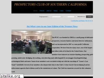 prospectorsclub.org