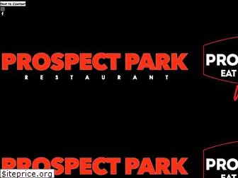 prospectparkrestaurants.com