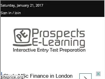 prospects.com.pk