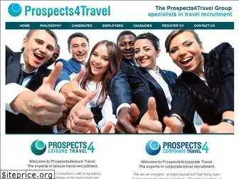 prospects4travel.com