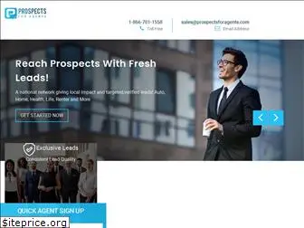 prospectsforagents.com