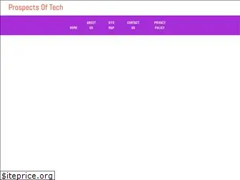 prospectsoftech.com thumbnail