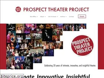 prospecttheaterproject.org
