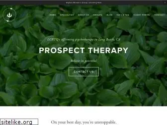 prospecttherapy.com