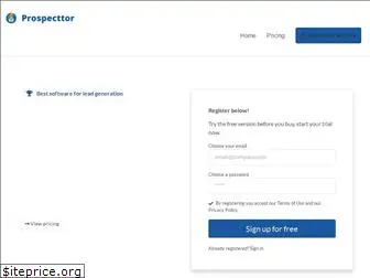 prospecttor.com