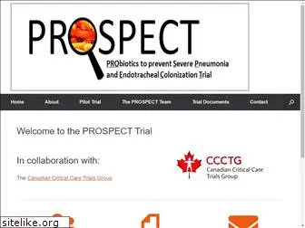 prospecttrial.com