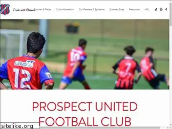 prospectunited.com.au