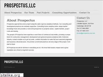 prospectus-ma.com