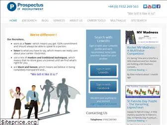 prospectus.co.uk