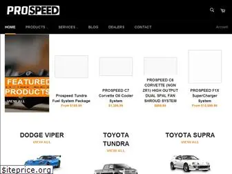 prospeedautosports.com
