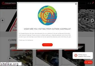 prospeedracing.com.au