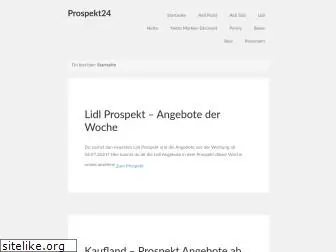 prospekt24.com