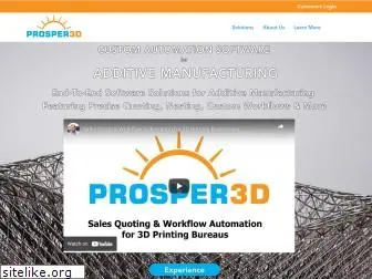 prosper3d.com