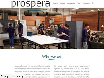 prospera-consulting.com